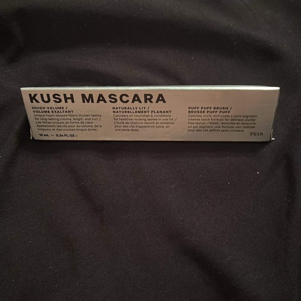 NIB Kush Mascara